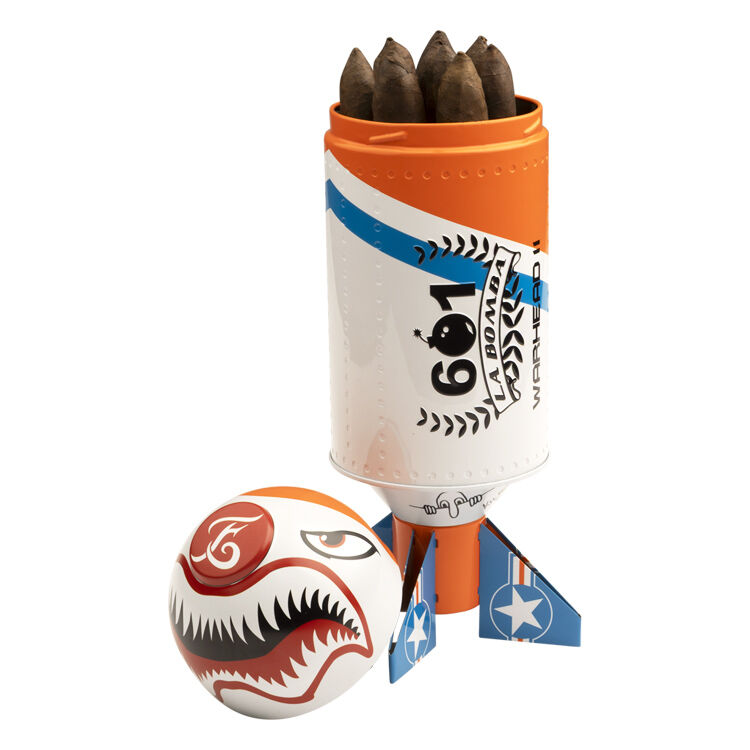 View product media LABWH11 Warhead 11 Figurado, , jrcigars 2